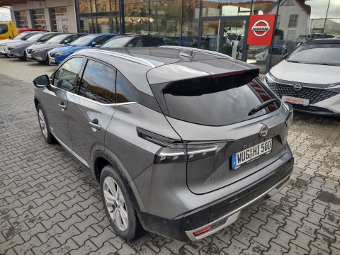 Ansicht 8 - Gebrauchtwagen Fahrzeug, Modell Qashqai der Marke Nissan von Verkäufer Autohaus Karl Hilpert GmbH