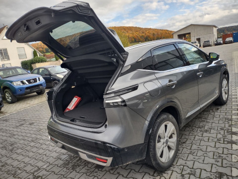 Ansicht 10 - Gebrauchtwagen Fahrzeug, Modell Qashqai der Marke Nissan von Verkäufer Autohaus Karl Hilpert GmbH