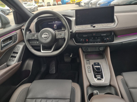 Ansicht 13 - Gebrauchtwagen Fahrzeug, Modell Qashqai der Marke Nissan von Verkäufer Autohaus Karl Hilpert GmbH