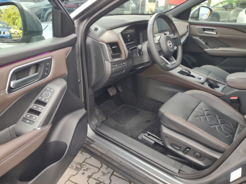 Ansicht 14 - Gebrauchtwagen Fahrzeug, Modell Qashqai der Marke Nissan von Verkäufer Autohaus Karl Hilpert GmbH