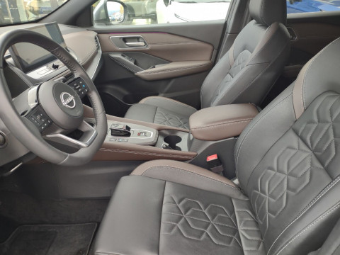 Ansicht 15 - Gebrauchtwagen Fahrzeug, Modell Qashqai der Marke Nissan von Verkäufer Autohaus Karl Hilpert GmbH