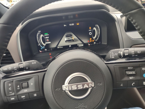 Ansicht 17 - Gebrauchtwagen Fahrzeug, Modell Qashqai der Marke Nissan von Verkäufer Autohaus Karl Hilpert GmbH