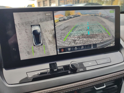 Ansicht 19 - Gebrauchtwagen Fahrzeug, Modell Qashqai der Marke Nissan von Verkäufer Autohaus Karl Hilpert GmbH