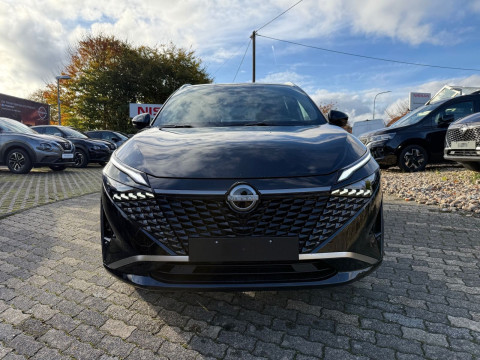 Ansicht 3 - Gebrauchtwagen Fahrzeug, Modell Qashqai der Marke Nissan von Verkäufer Autohaus Kirch GmbH & Co.KG