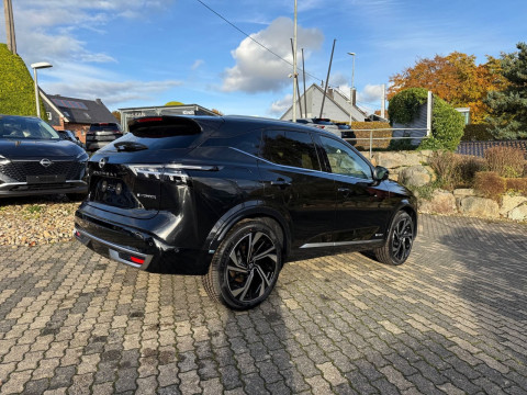 Ansicht 5 - Gebrauchtwagen Fahrzeug, Modell Qashqai der Marke Nissan von Verkäufer Autohaus Kirch GmbH & Co.KG