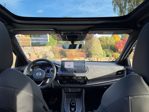 Ansicht 10 - Gebrauchtwagen Fahrzeug, Modell Qashqai der Marke Nissan von Verkäufer Autohaus Kirch GmbH & Co.KG