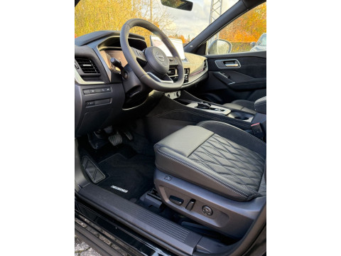 Ansicht 11 - Gebrauchtwagen Fahrzeug, Modell Qashqai der Marke Nissan von Verkäufer Autohaus Kirch GmbH & Co.KG