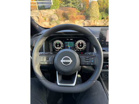 Ansicht 13 - Gebrauchtwagen Fahrzeug, Modell Qashqai der Marke Nissan von Verkäufer Autohaus Kirch GmbH & Co.KG