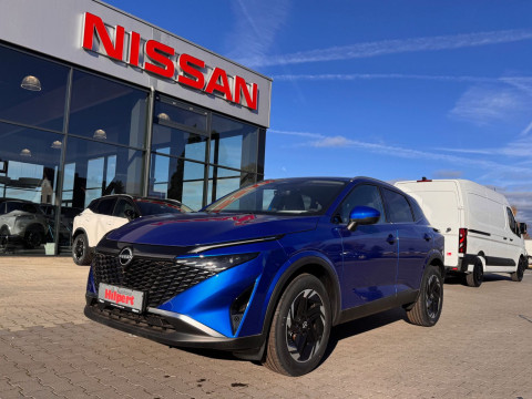 Ansicht 2 - Gebrauchtwagen Fahrzeug, Modell Qashqai der Marke Nissan von Verkäufer Autohaus Karl Hilpert GmbH