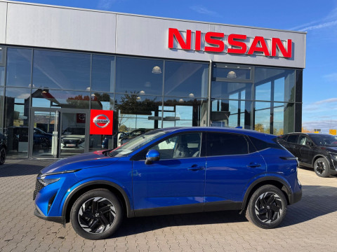 Ansicht 3 - Gebrauchtwagen Fahrzeug, Modell Qashqai der Marke Nissan von Verkäufer Autohaus Karl Hilpert GmbH