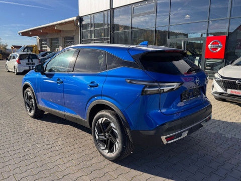 Ansicht 4 - Gebrauchtwagen Fahrzeug, Modell Qashqai der Marke Nissan von Verkäufer Autohaus Karl Hilpert GmbH