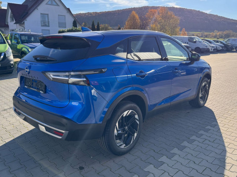 Ansicht 5 - Gebrauchtwagen Fahrzeug, Modell Qashqai der Marke Nissan von Verkäufer Autohaus Karl Hilpert GmbH