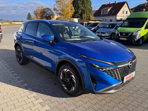 Ansicht 6 - Gebrauchtwagen Fahrzeug, Modell Qashqai der Marke Nissan von Verkäufer Autohaus Karl Hilpert GmbH