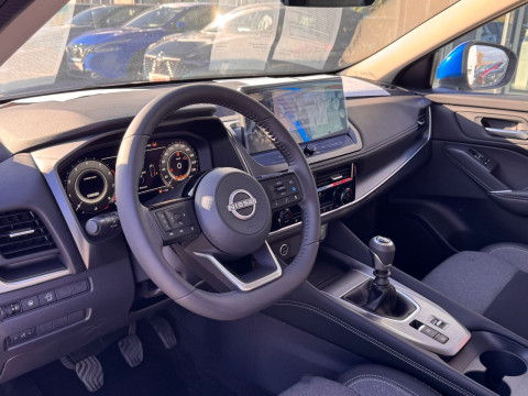 Ansicht 7 - Gebrauchtwagen Fahrzeug, Modell Qashqai der Marke Nissan von Verkäufer Autohaus Karl Hilpert GmbH