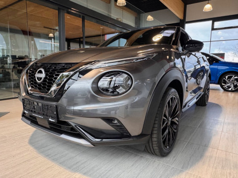 Ansicht 2 - Gebrauchtwagen Fahrzeug, Modell Juke der Marke Nissan von Verkäufer Autohaus Karl Hilpert GmbH