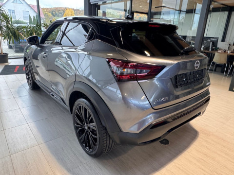 Ansicht 3 - Gebrauchtwagen Fahrzeug, Modell Juke der Marke Nissan von Verkäufer Autohaus Karl Hilpert GmbH