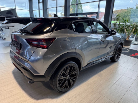 Ansicht 4 - Gebrauchtwagen Fahrzeug, Modell Juke der Marke Nissan von Verkäufer Autohaus Karl Hilpert GmbH