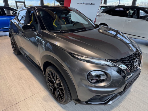 Ansicht 5 - Gebrauchtwagen Fahrzeug, Modell Juke der Marke Nissan von Verkäufer Autohaus Karl Hilpert GmbH