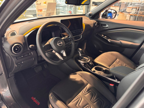 Ansicht 6 - Gebrauchtwagen Fahrzeug, Modell Juke der Marke Nissan von Verkäufer Autohaus Karl Hilpert GmbH