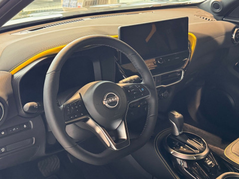 Ansicht 8 - Gebrauchtwagen Fahrzeug, Modell Juke der Marke Nissan von Verkäufer Autohaus Karl Hilpert GmbH