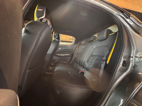 Ansicht 9 - Gebrauchtwagen Fahrzeug, Modell Juke der Marke Nissan von Verkäufer Autohaus Karl Hilpert GmbH