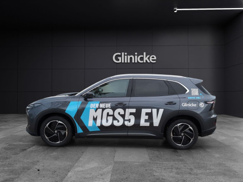 MG MGS5 EV - MGS5 EV Luxury Long Range 64 kWh