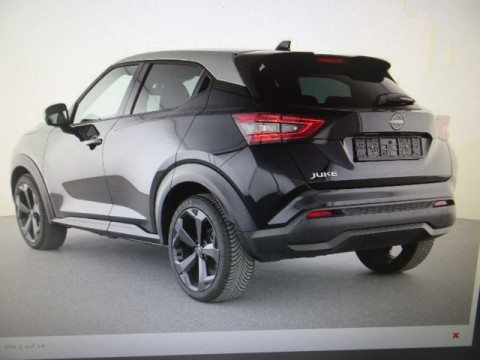 Ansicht 3 - Gebrauchtwagen Fahrzeug, Modell Juke der Marke Nissan von Verkäufer Autohaus Ulrich GmbH