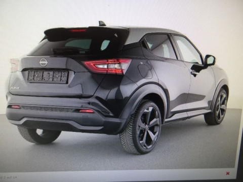 Ansicht 4 - Gebrauchtwagen Fahrzeug, Modell Juke der Marke Nissan von Verkäufer Autohaus Ulrich GmbH
