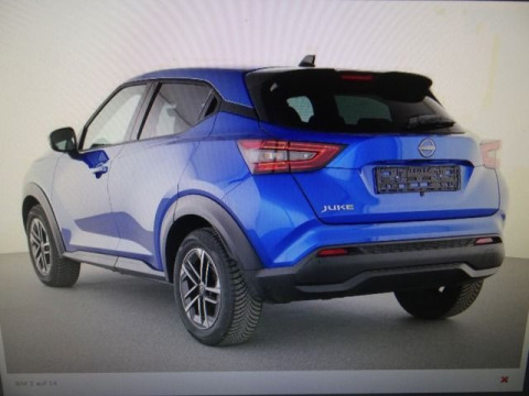 Ansicht 4 - Gebrauchtwagen Fahrzeug, Modell Juke der Marke Nissan von Verkäufer Autohaus Ulrich GmbH
