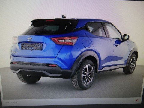 Ansicht 5 - Gebrauchtwagen Fahrzeug, Modell Juke der Marke Nissan von Verkäufer Autohaus Ulrich GmbH