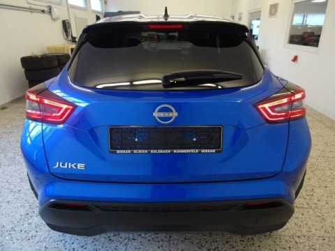 Ansicht 7 - Gebrauchtwagen Fahrzeug, Modell Juke der Marke Nissan von Verkäufer Autohaus Ulrich GmbH