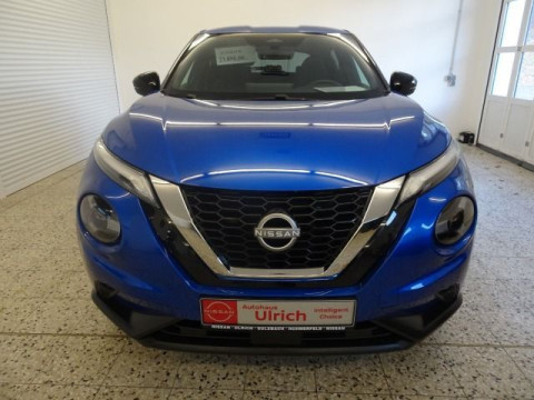 Ansicht 12 - Gebrauchtwagen Fahrzeug, Modell Juke der Marke Nissan von Verkäufer Autohaus Ulrich GmbH