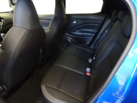 Ansicht 14 - Gebrauchtwagen Fahrzeug, Modell Juke der Marke Nissan von Verkäufer Autohaus Ulrich GmbH