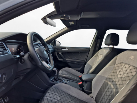 Volkswagen Tiguan Allspace - Tiguan Allspace 2.0 TDI DSG R-Line 4Motion AHk SHZ R&uuml;Ka