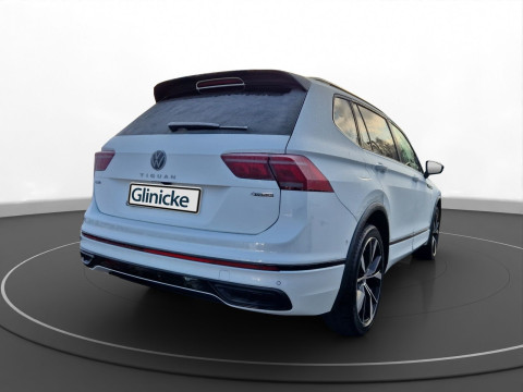 Volkswagen - Tiguan Allspace