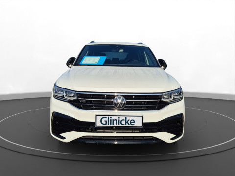 Volkswagen - Tiguan Allspace