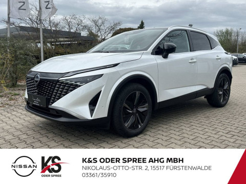 Ansicht 1 - Gebrauchtwagen Fahrzeug, Modell Qashqai der Marke Nissan von Verkäufer K&S Oder/Spree Autohandels.mbH