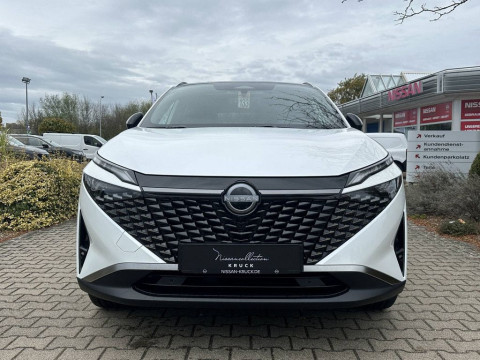 Ansicht 2 - Gebrauchtwagen Fahrzeug, Modell Qashqai der Marke Nissan von Verkäufer K&S Oder/Spree Autohandels.mbH