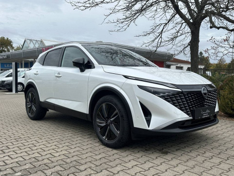 Ansicht 3 - Gebrauchtwagen Fahrzeug, Modell Qashqai der Marke Nissan von Verkäufer K&S Oder/Spree Autohandels.mbH