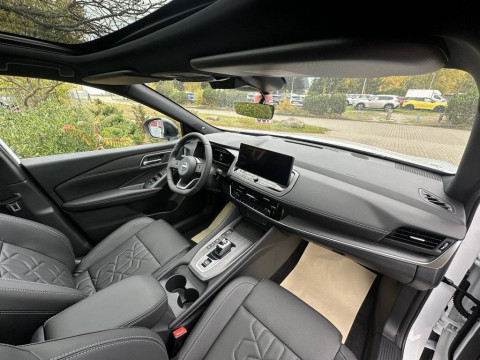 Ansicht 8 - Gebrauchtwagen Fahrzeug, Modell Qashqai der Marke Nissan von Verkäufer K&S Oder/Spree Autohandels.mbH