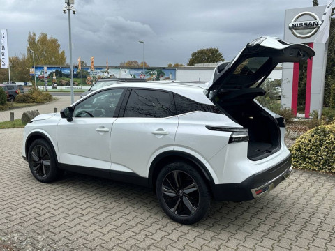 Ansicht 16 - Gebrauchtwagen Fahrzeug, Modell Qashqai der Marke Nissan von Verkäufer K&S Oder/Spree Autohandels.mbH