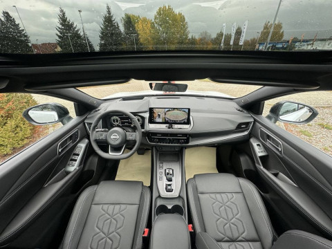 Ansicht 18 - Gebrauchtwagen Fahrzeug, Modell Qashqai der Marke Nissan von Verkäufer K&S Oder/Spree Autohandels.mbH