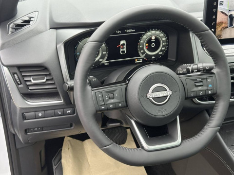 Ansicht 25 - Gebrauchtwagen Fahrzeug, Modell Qashqai der Marke Nissan von Verkäufer K&S Oder/Spree Autohandels.mbH