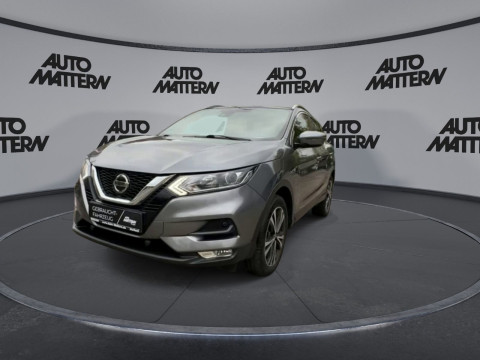 Ansicht 4 - Gebrauchtwagen Fahrzeug, Modell Qashqai der Marke Nissan von Verkäufer Mattern GmbH