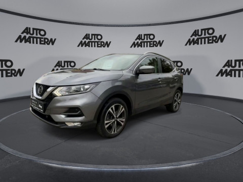 Ansicht 5 - Gebrauchtwagen Fahrzeug, Modell Qashqai der Marke Nissan von Verkäufer Mattern GmbH