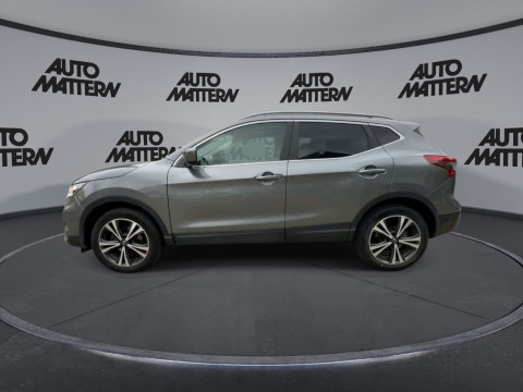 Ansicht 6 - Gebrauchtwagen Fahrzeug, Modell Qashqai der Marke Nissan von Verkäufer Mattern GmbH