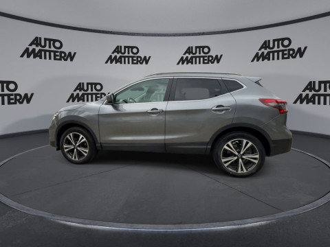 Ansicht 7 - Gebrauchtwagen Fahrzeug, Modell Qashqai der Marke Nissan von Verkäufer Mattern GmbH