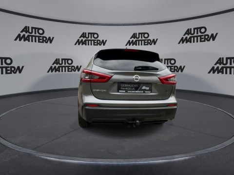 Ansicht 10 - Gebrauchtwagen Fahrzeug, Modell Qashqai der Marke Nissan von Verkäufer Mattern GmbH