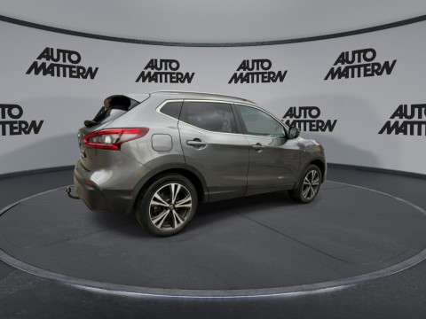Ansicht 12 - Gebrauchtwagen Fahrzeug, Modell Qashqai der Marke Nissan von Verkäufer Mattern GmbH