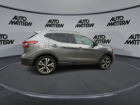 Ansicht 13 - Gebrauchtwagen Fahrzeug, Modell Qashqai der Marke Nissan von Verkäufer Mattern GmbH